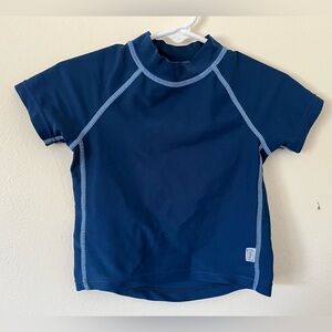 9-12 Month iPlay Unisex Rash Guard